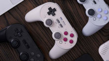 8BitDo SN30 Pro Plus：具有复古风格的可编程开关和 PC 控制器